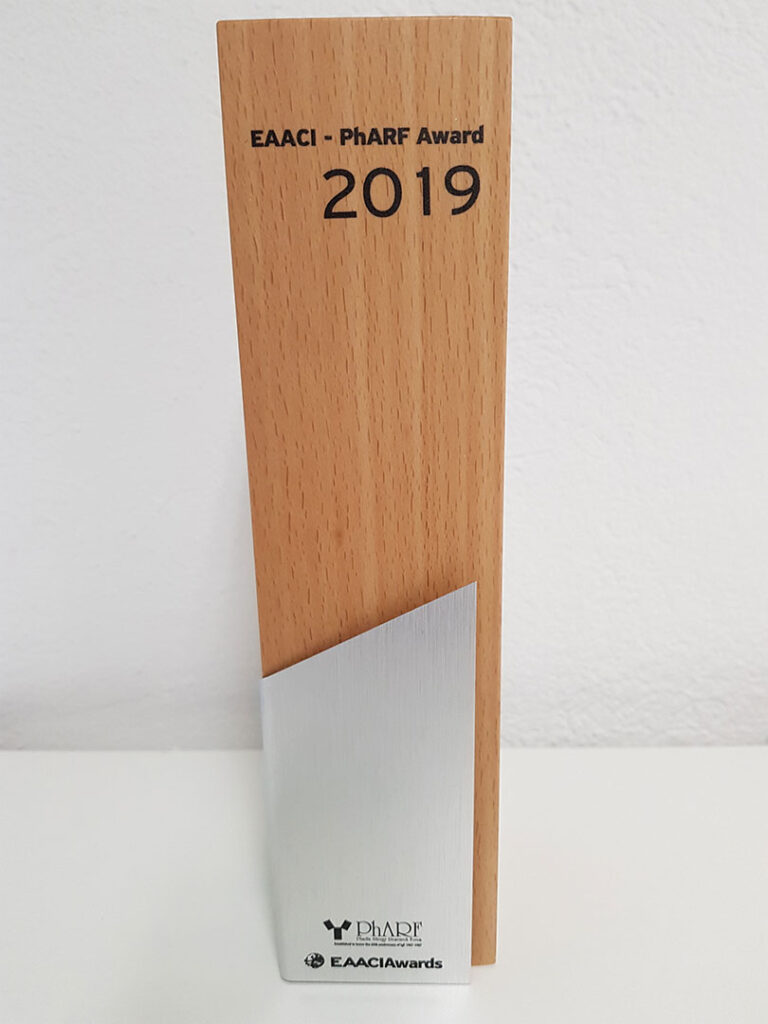 EEACI PhARF Award 2019