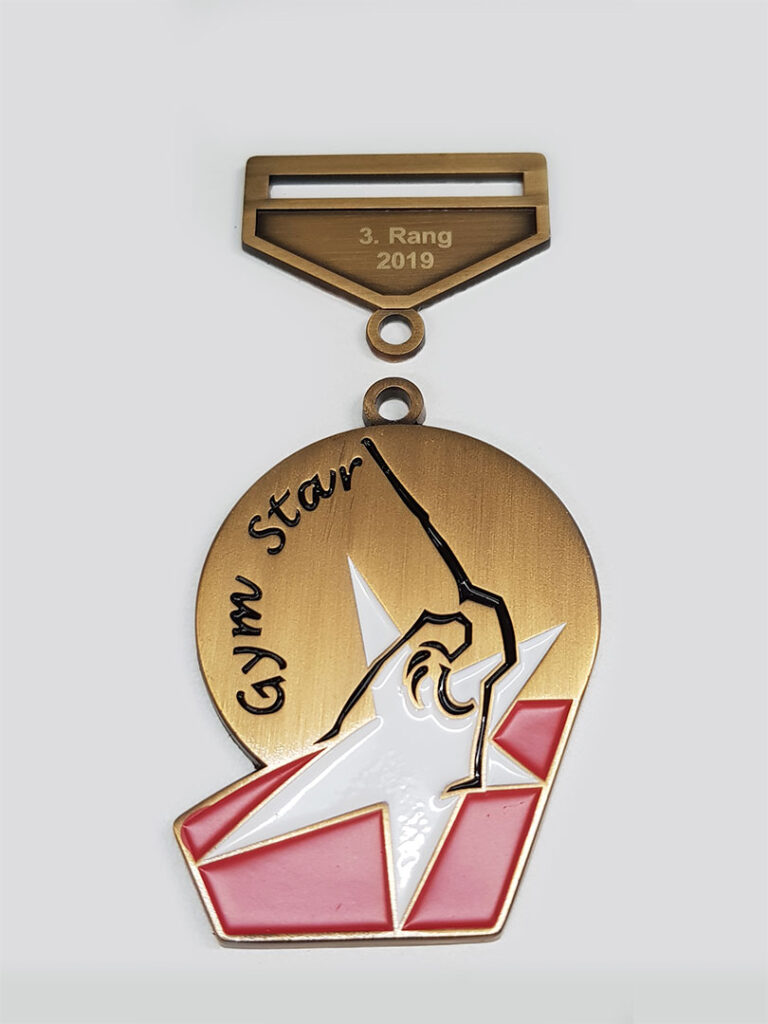 Gym Star 2019 Bronze