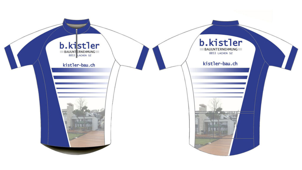 B. Kistler Velo-Tricot V2