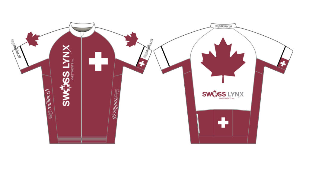 Swisslynx Velo-Tricot Kurz