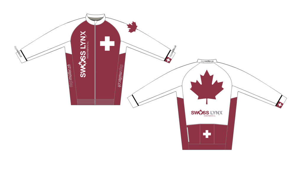 Swisslynx Velo-Tricot Langarm