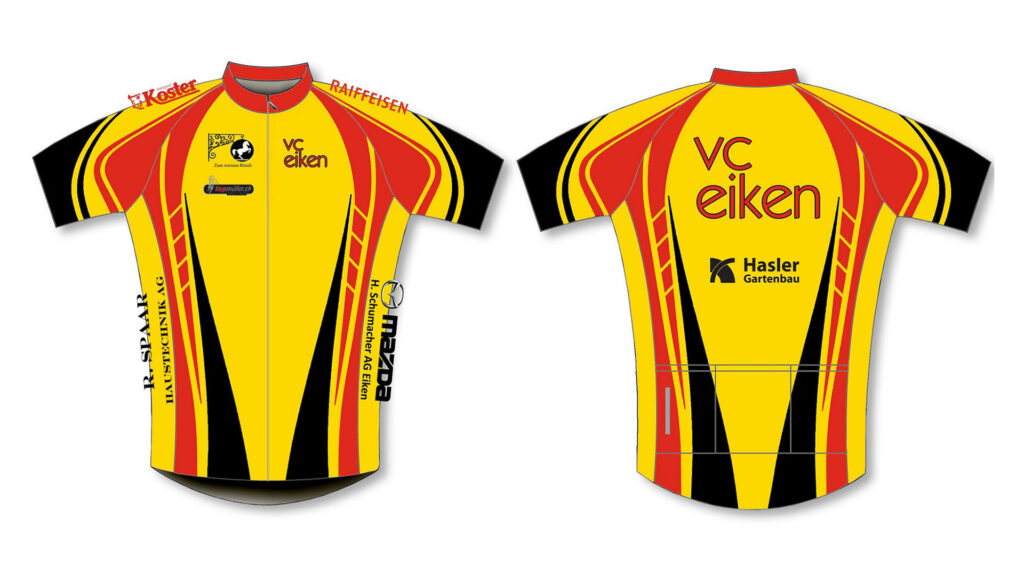 VC Eiken Velo-Tricot