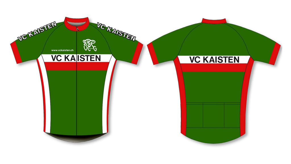 VC Kaisten Velo-Tricot