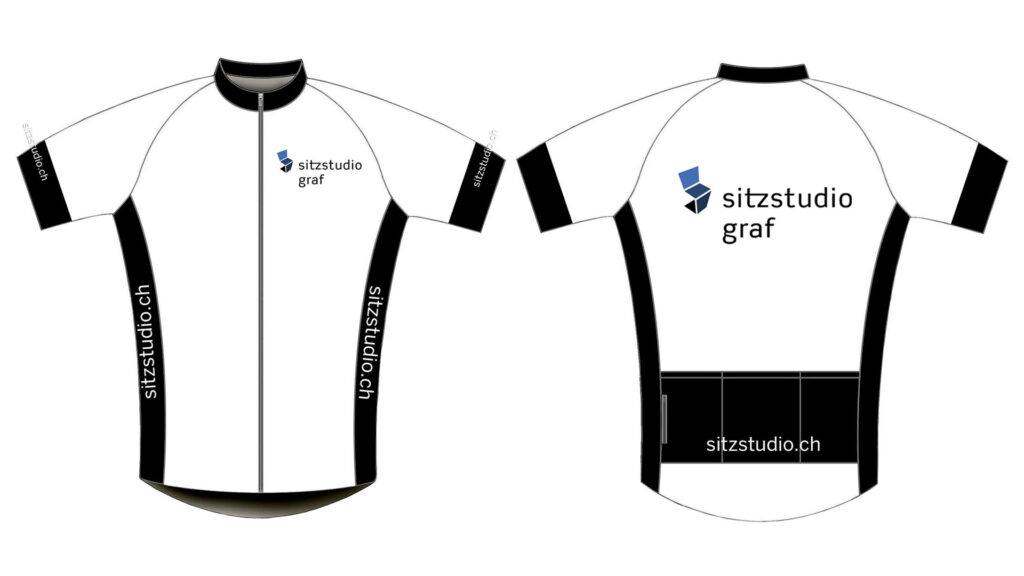 Sitzstudio Graf Velo-Tricot