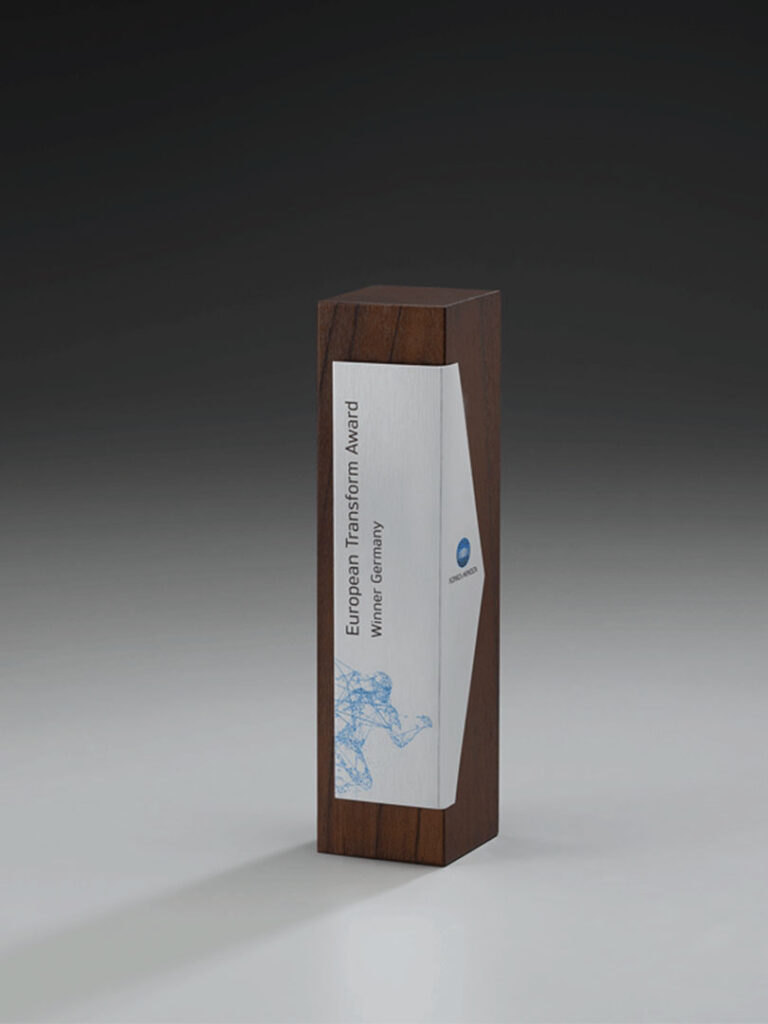 Topmueller Awards Timber Shield