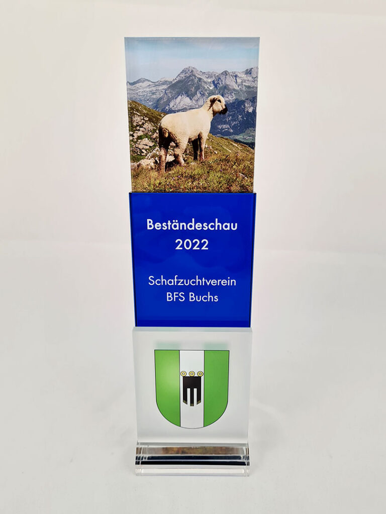 Topmueller Awards BFS Buchs Schafzuchtverein 2022