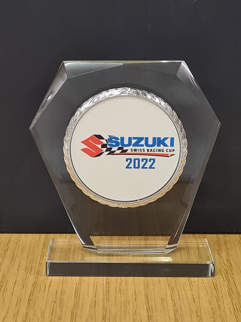 Topmueller Awards Suzuki Swiss Racing Cup 2022