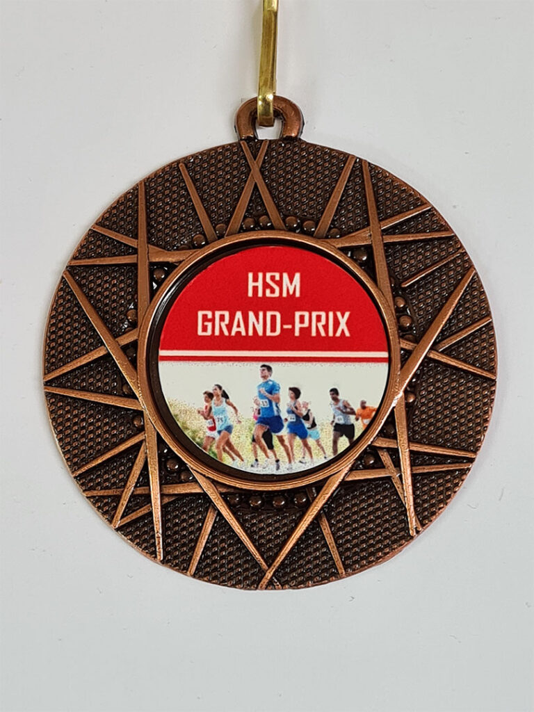 Topmueller Medaillen HSM Grand Prix 2022