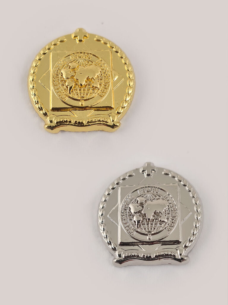 Sportpreise Medaillen Int. Police Association