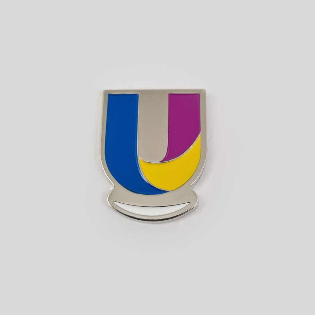 Sportpreise Pins Dfinity Utopia