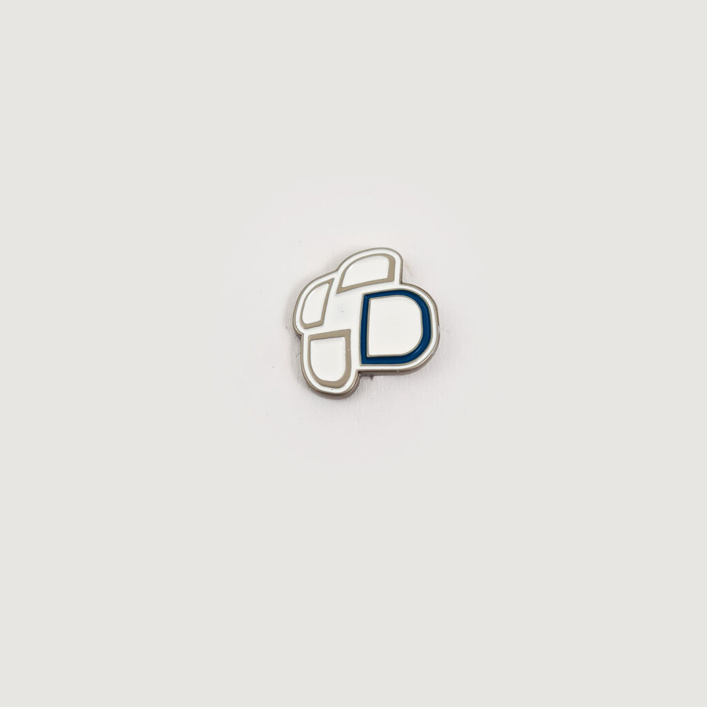 Topmueller Pins 4D