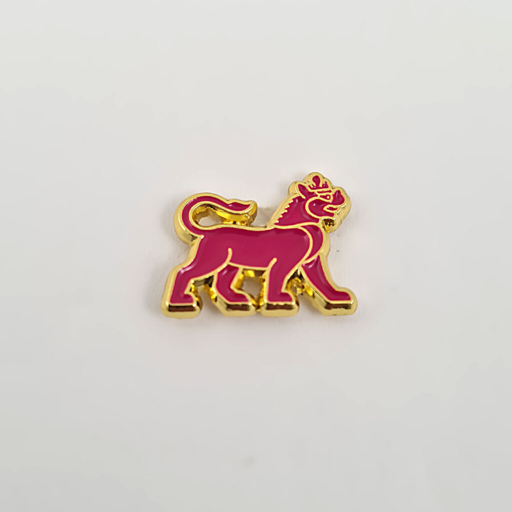 Topmueller Pins Asia Society