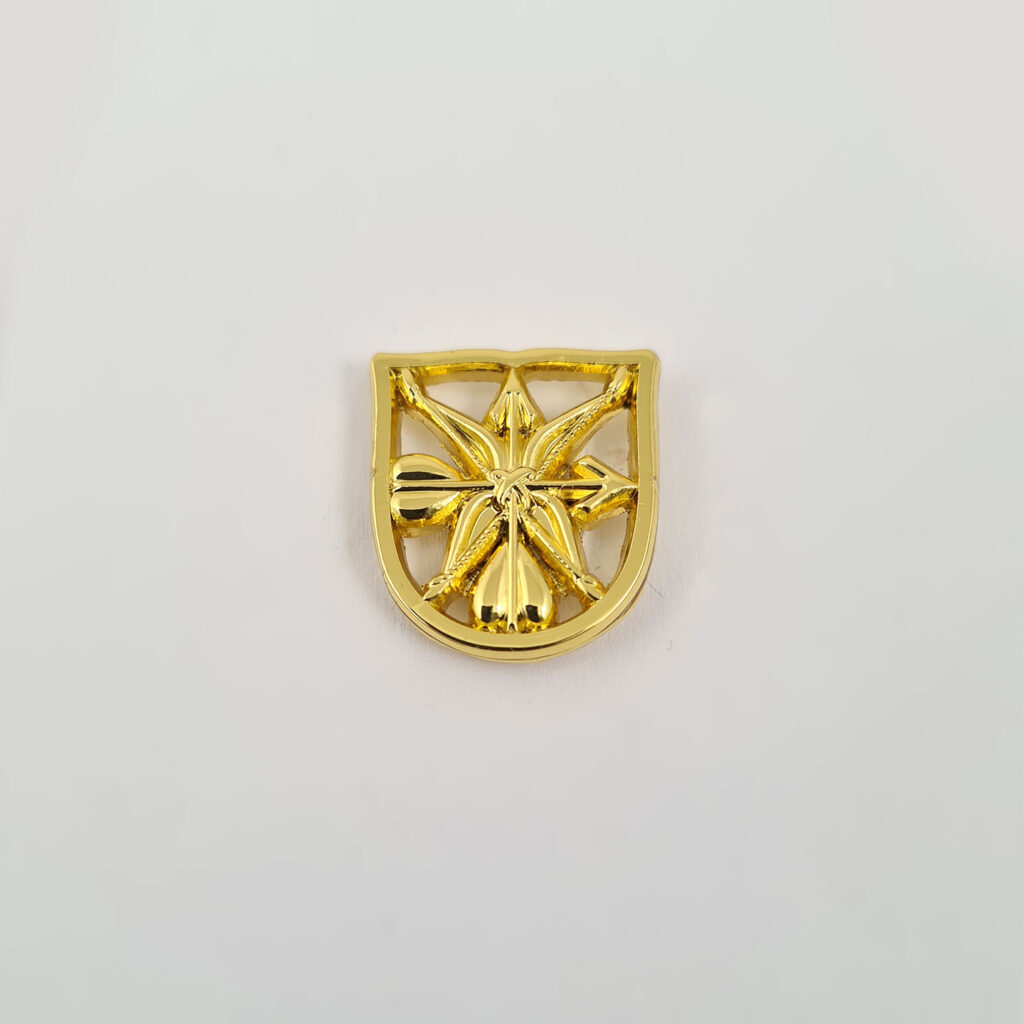 Topmueller Pins Bern Bogenschützen