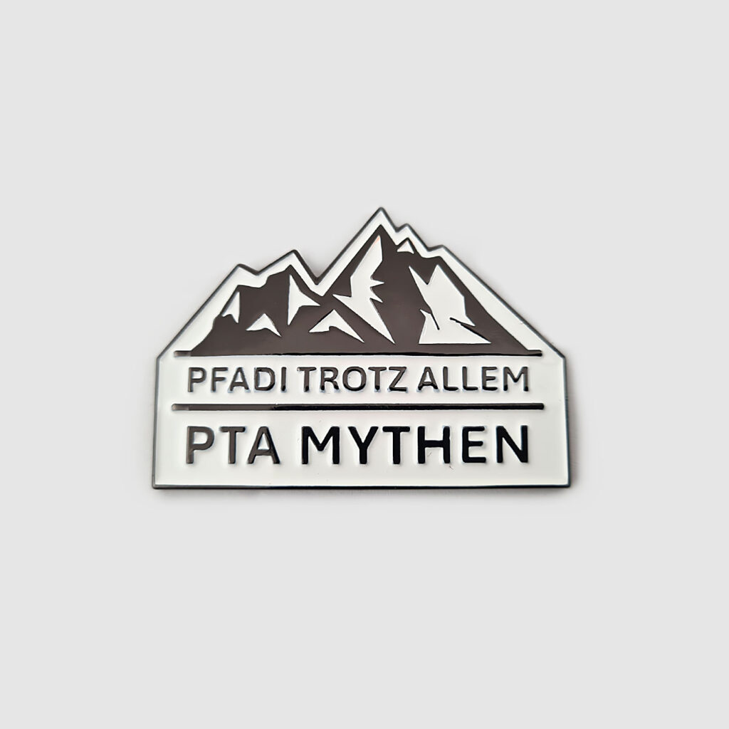Topmueller Pins Mythen PTA