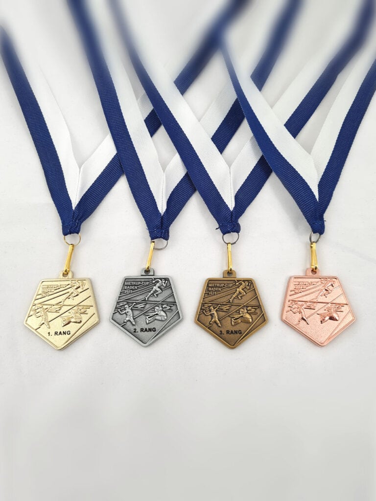 Topmueller Medaillen Mietrup-Cup Baden 2025