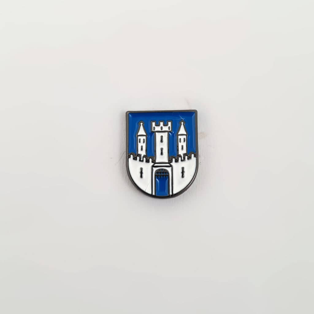Topmueller Pins Gemeinde Walenstadt