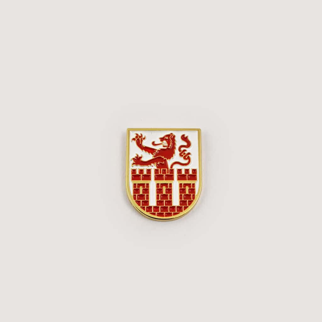 Topmueller Pins Muttenz