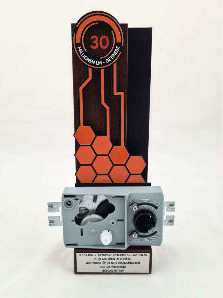 Topmueller Awards SKS AG