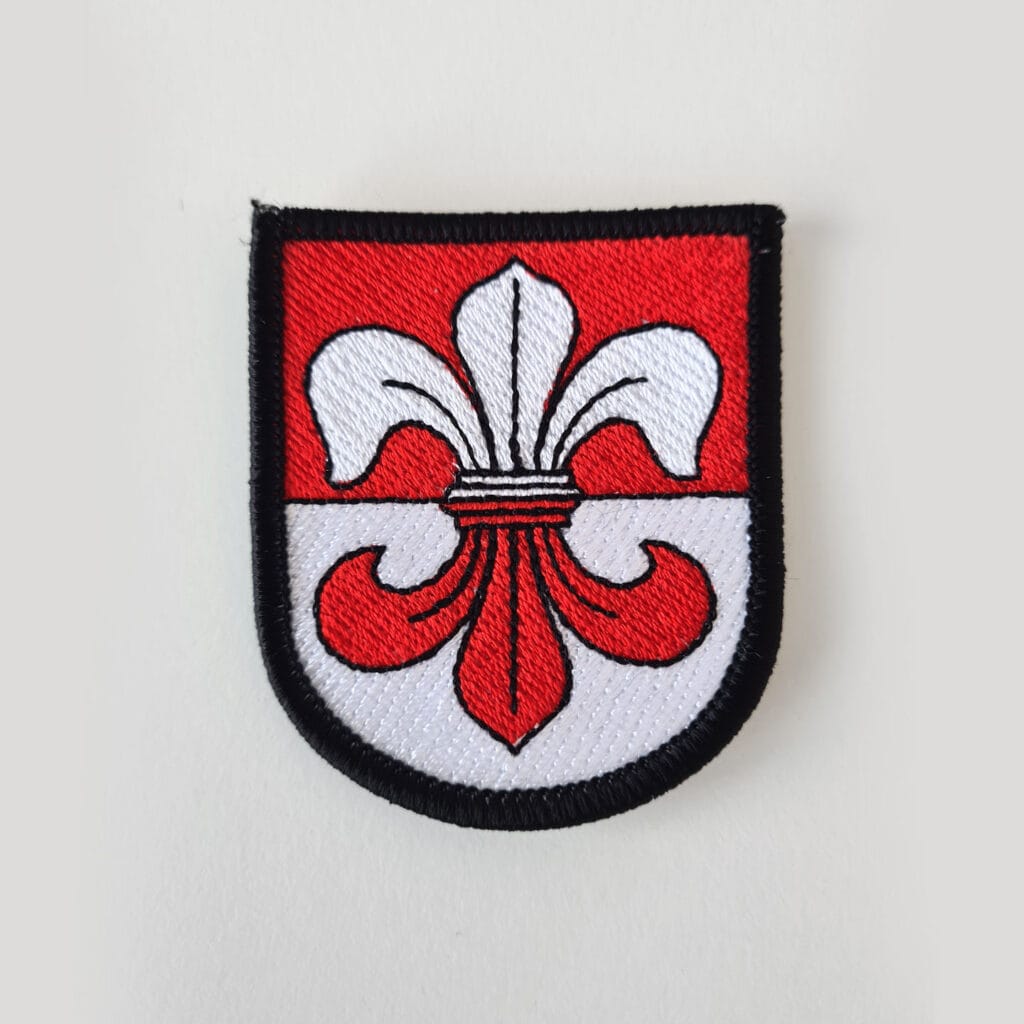 Topmueller Stickabzeichen Nürensdorf