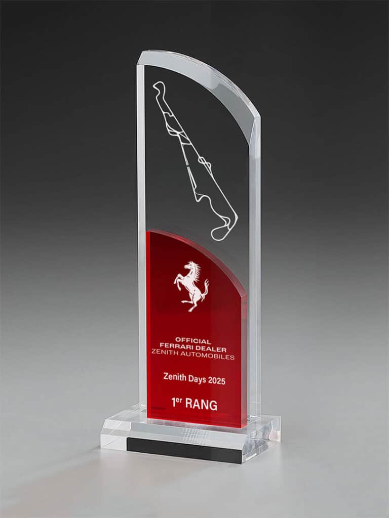 Topmueller Awards Zenith Automobiles Fire Peak Award