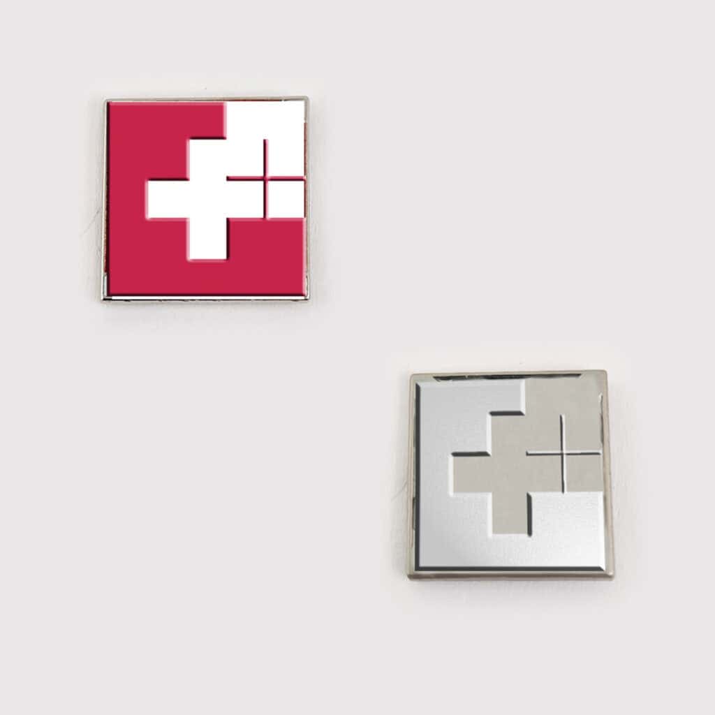 Topmueller Pins Bischofskonferenz Schweiz