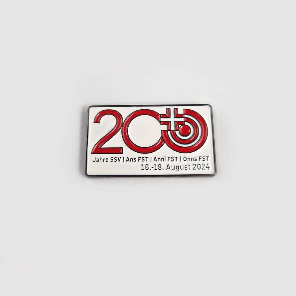 Topmueller Pins Schweizer Schiesssport Verband